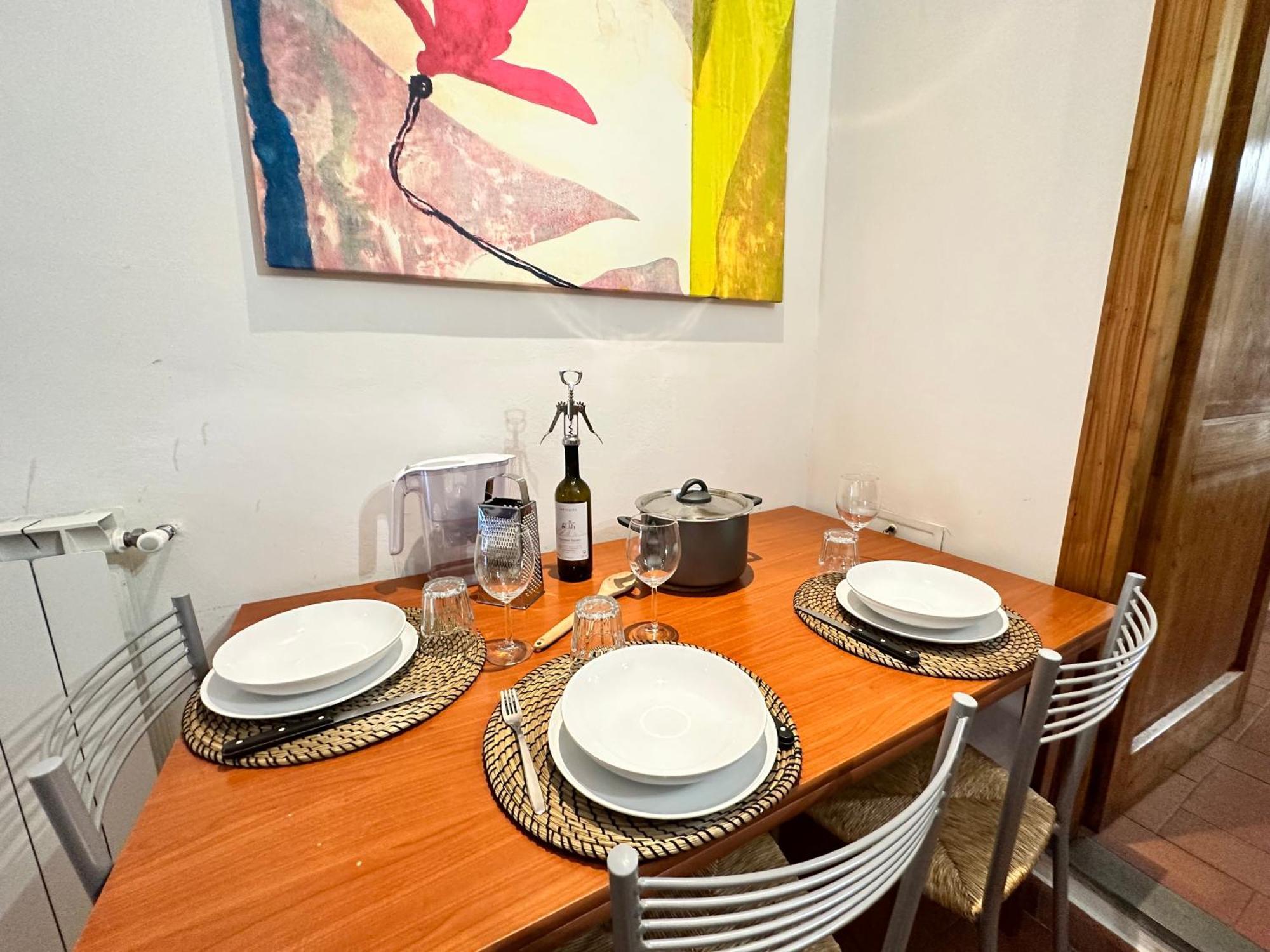 Luxurious View On Santa Croce Apartment ฟลอเรนซ์ ภายนอก รูปภาพ