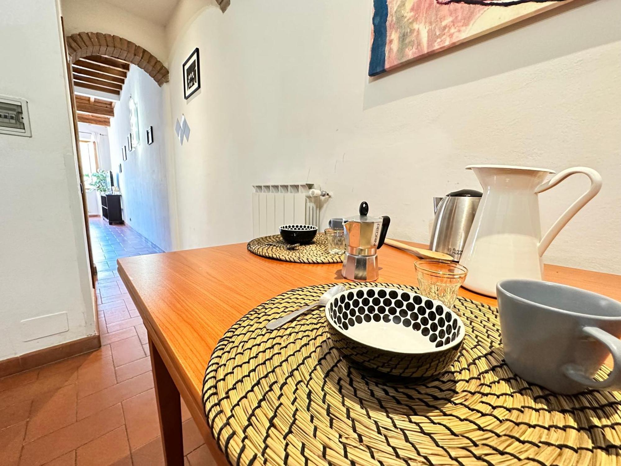 Luxurious View On Santa Croce Apartment ฟลอเรนซ์ ภายนอก รูปภาพ