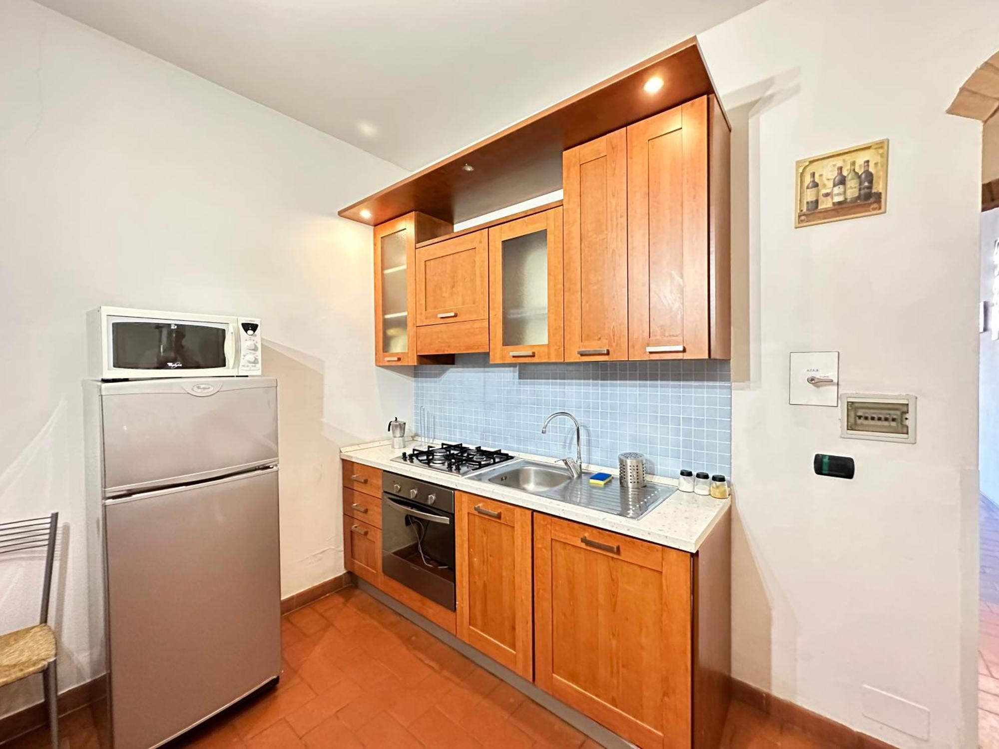 Luxurious View On Santa Croce Apartment ฟลอเรนซ์ ภายนอก รูปภาพ